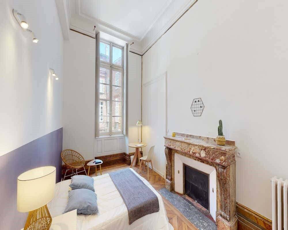 Chambre dans le rue Peyras - Colocation — 5