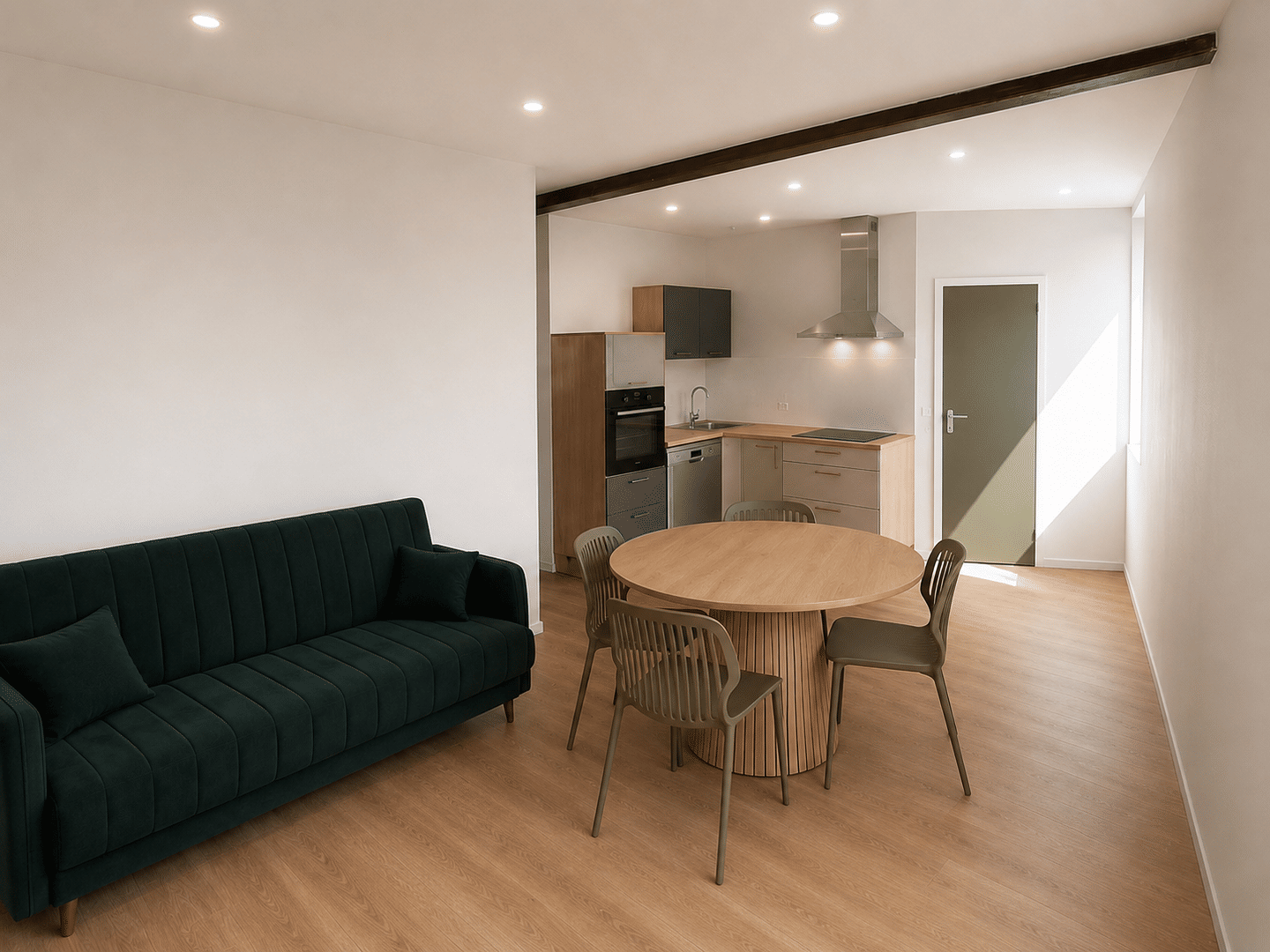 Appartement 2 pièces 40 m² · à Bourg-en-Bresse · 40 m² · 695 €/mois