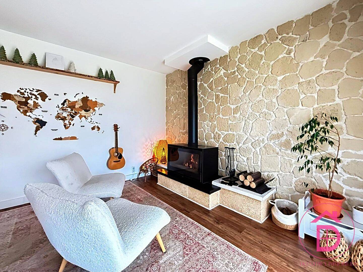 Maison 4 pièces 111 m² · à Billère · 110,7 m² · 299 000 €