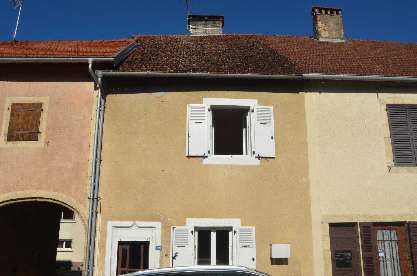 Maison 3 pièces 84 m² · à Scey-sur-Saône-Et-Saint-Albin · 84 m² · 60 000 €