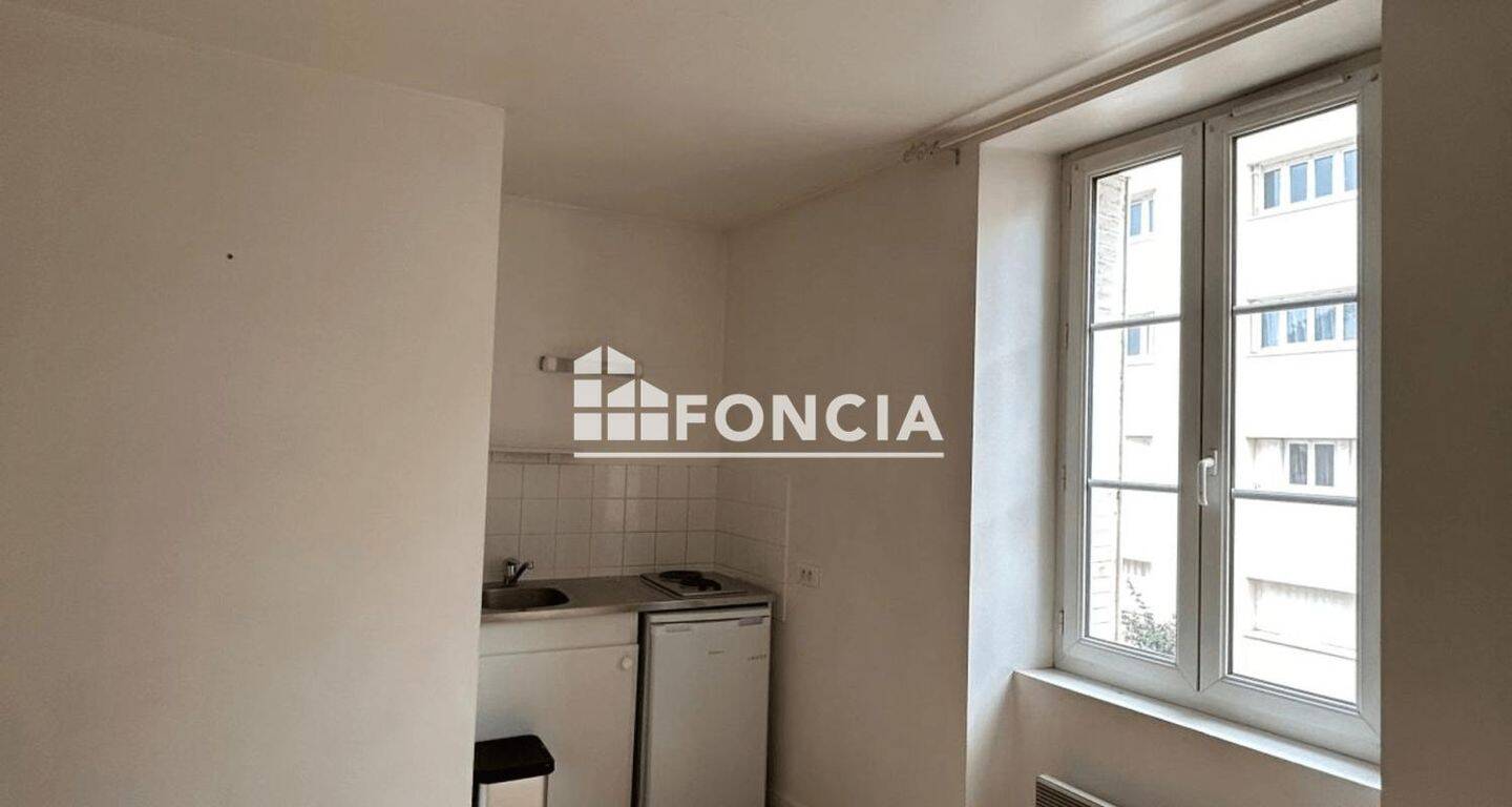 Appartement 2 pièces 29 m² · à Limoges · 28,6 m² · 390 €/mois