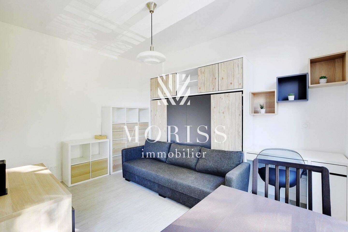 Appartement 1 pièce 20 m² · à Clichy · 20,3 m² · 998 €