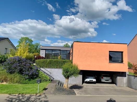 Maison à vendre 1 050 000 € 5 pièces 3 chambres 173 m² 609 m² de terrain Veymerange Elange Thionville 57100