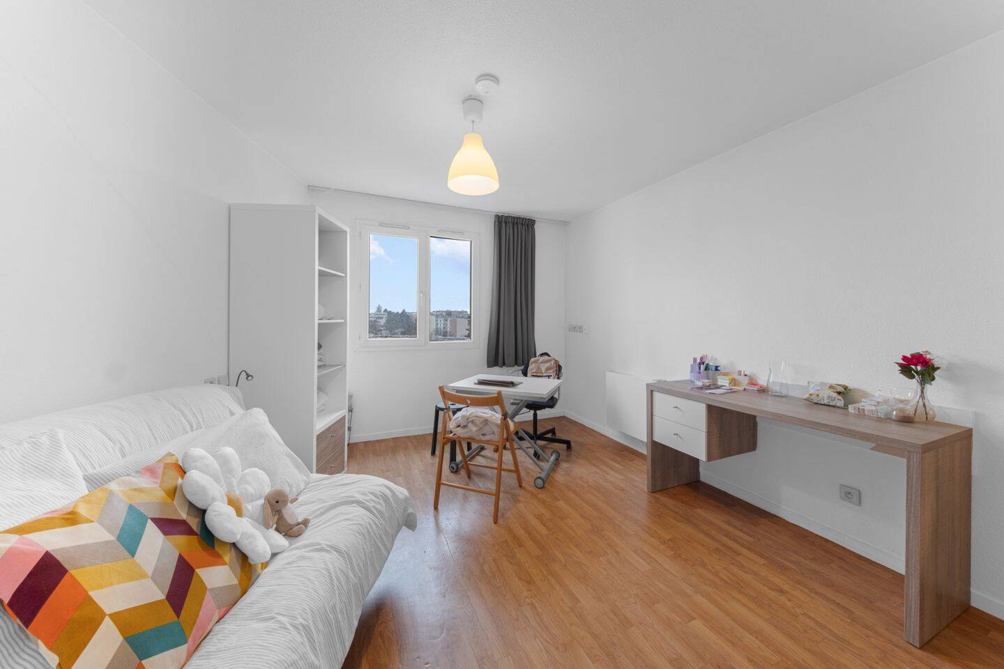 Appartement 1 pièce 21 m² · à Dijon · 20,6 m² · 54 500 €