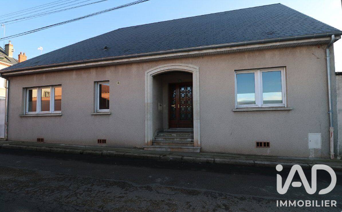 Maison 7 pièces 140 m² · à Digoin · 140 m² · 143 000 €