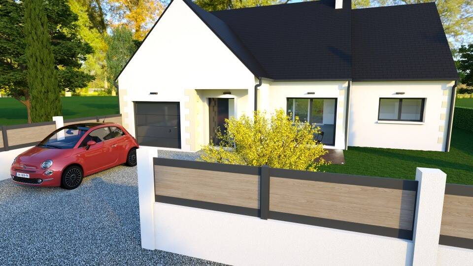 Maison 3 pièces 100 m² · à Vignoux-sur-Barangeon · 100 m² · 223 541 €