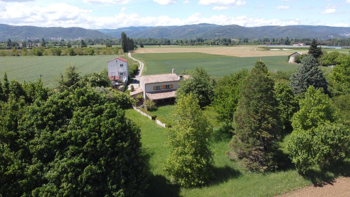 Maison 7 pièces 181 m² · à Livron-sur-Drôme · 180,6 m² · 285 000 €