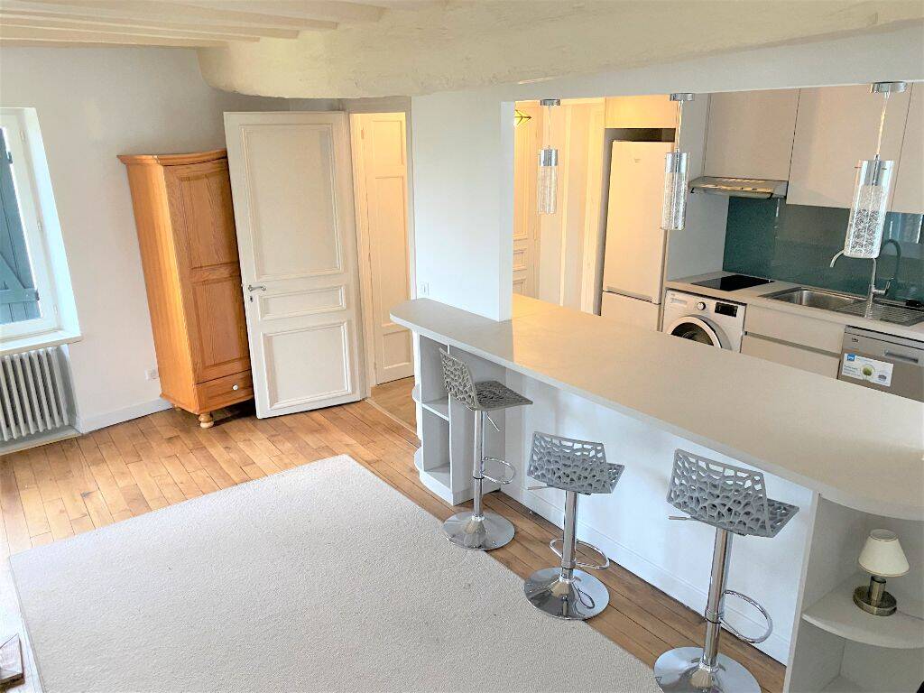 Appartement 2 pièces 59 m² · à Le Chesnay-Rocquencourt · 59,2 m² · 1 120 €/mois
