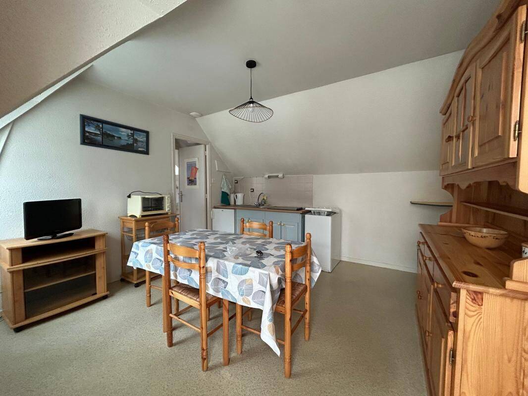 Appartement 2 pièces 25 m² · à Séné · 25,1 m² · 600 €/mois