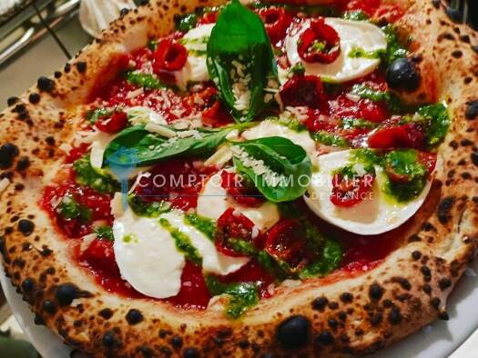 Pizzeria à vendre Fonds de commerce 49 000 € 16 m² d'espace de restauration Vallabrègues 30300