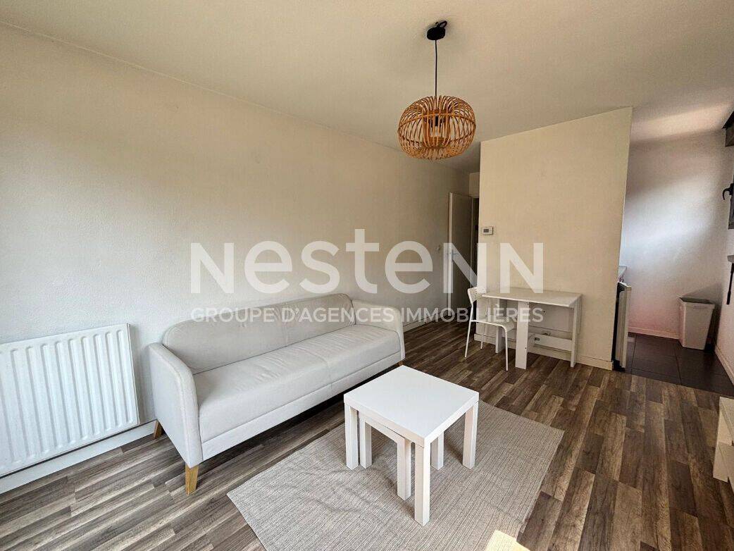 Appartement 2 pièces 36 m² · à Toulouse · 36,2 m² · 839 €