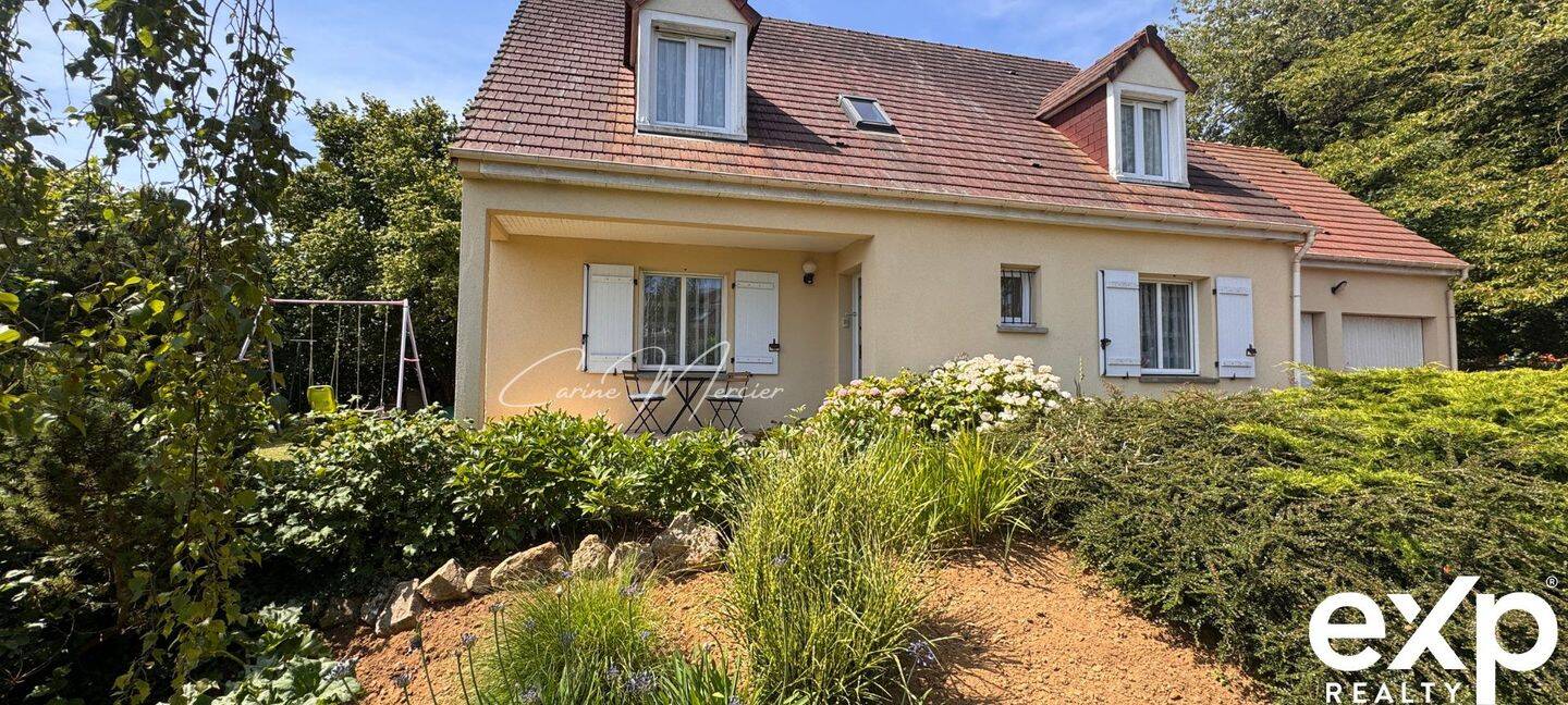 Maison 6 pièces 134 m² · à Beynes · 134 m² · 475 000 €