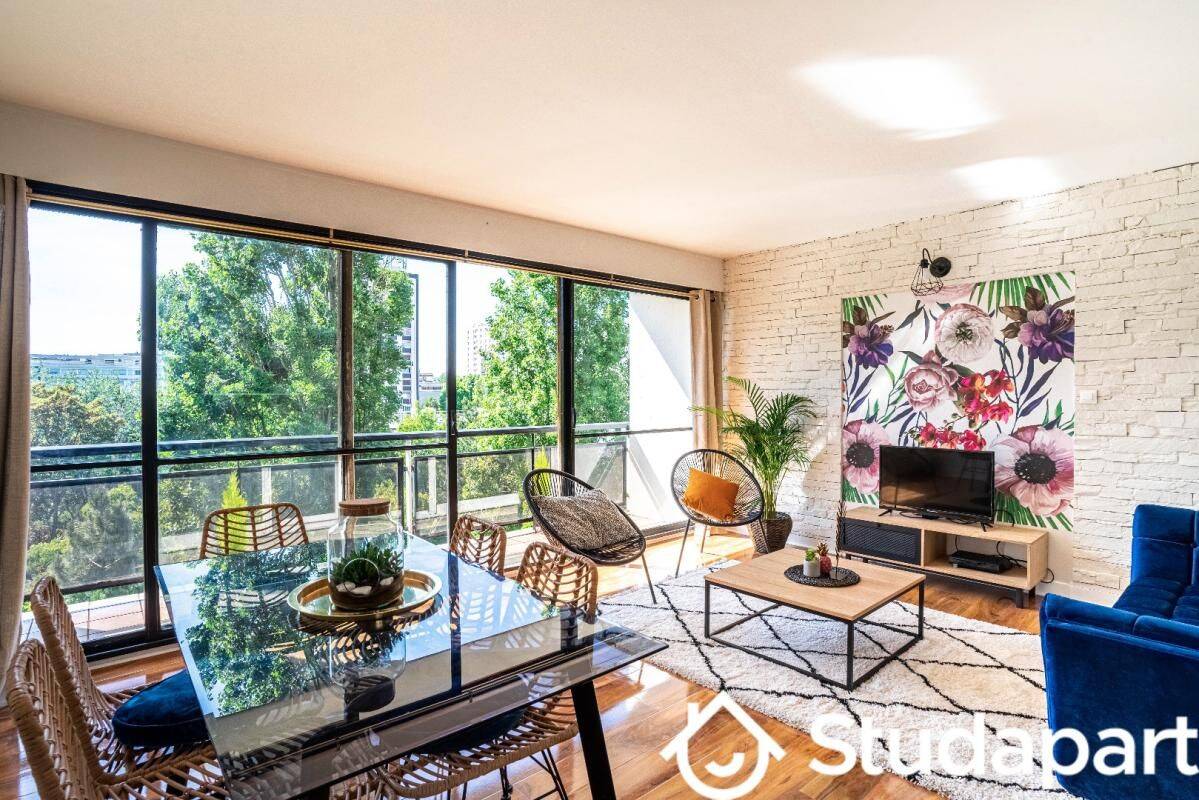 1 pièce 11 m² · à Sarcelles · 11 m² · 600 €/mois
