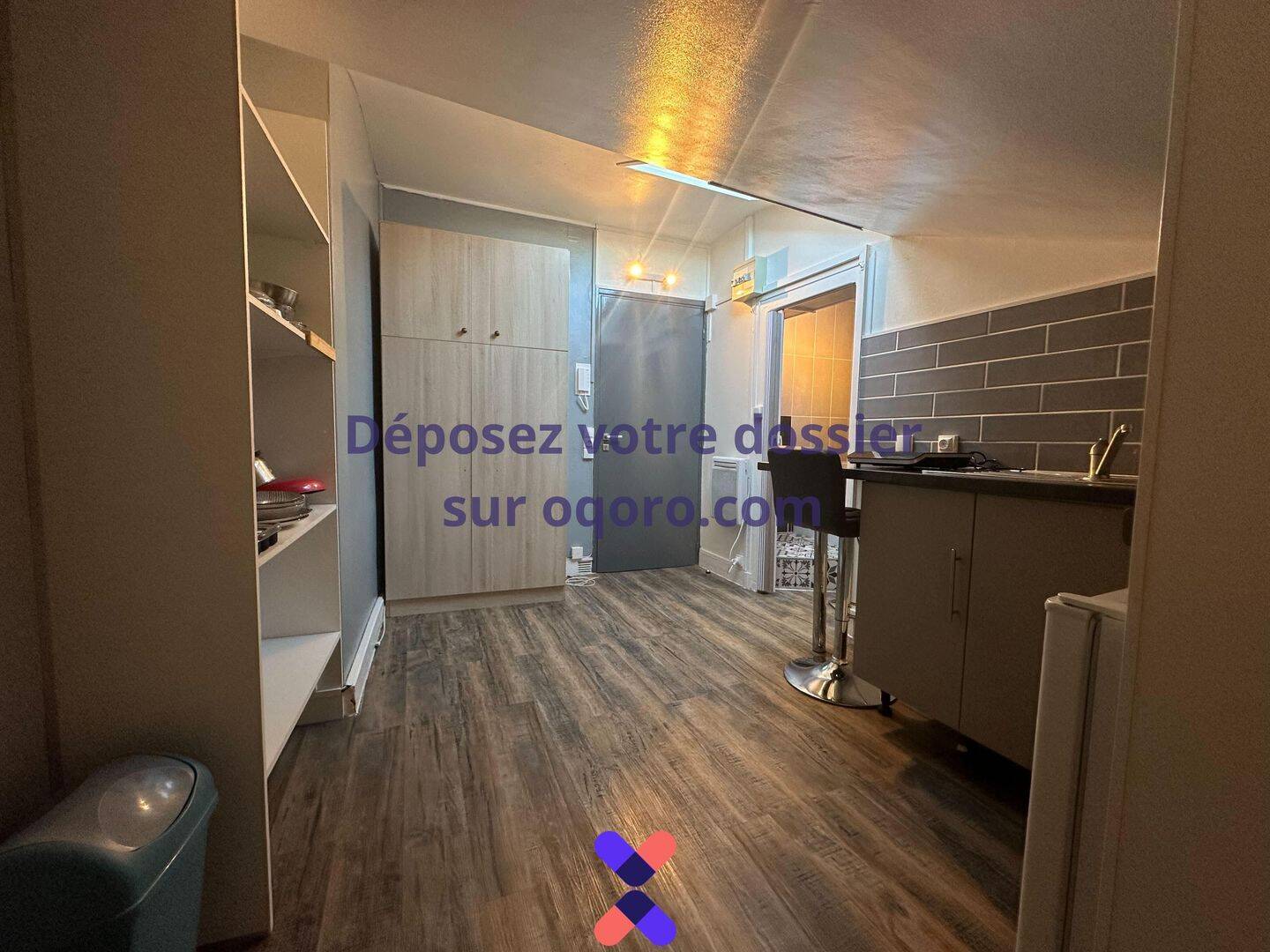 Appartement 1 pièce 15 m² · à Angoulême · 15 m² · 280 €
