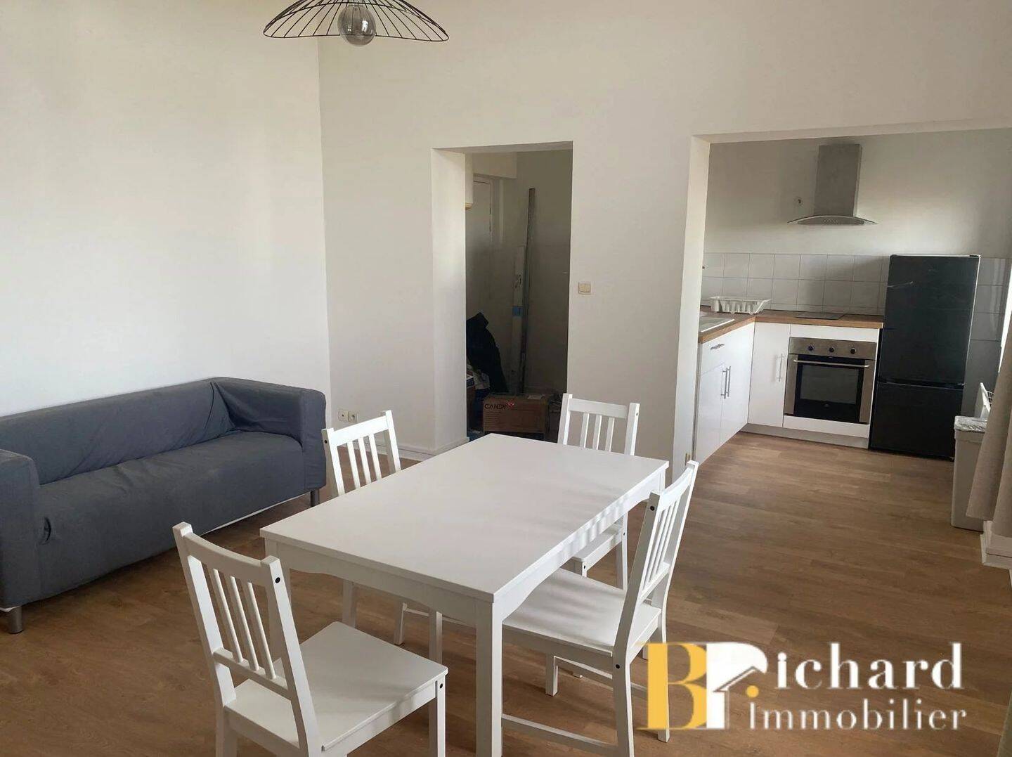 Appartement 2 pièces 51 m² · à Laon · 51 m² · 610 €/mois