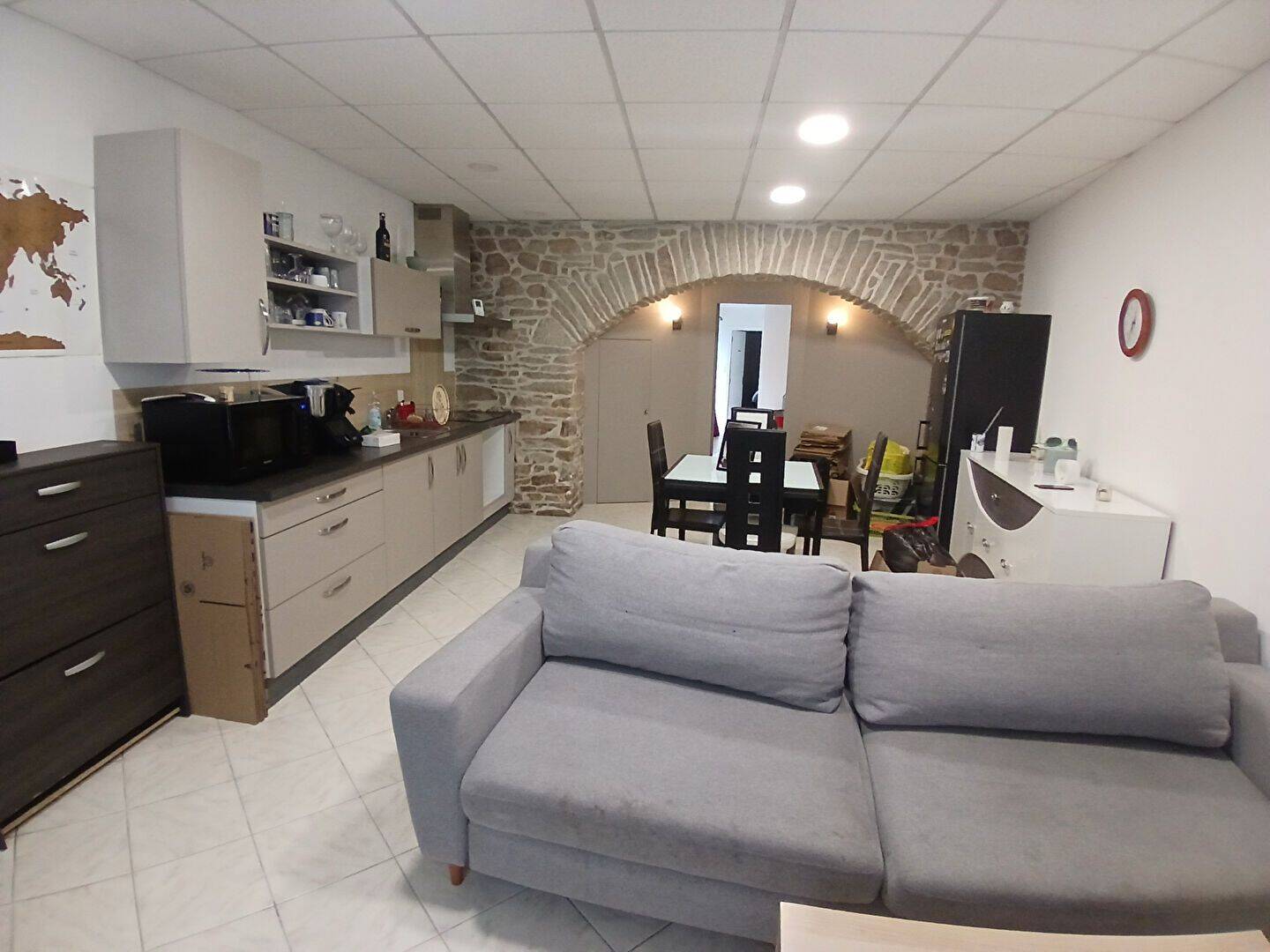 Appartement 2 pièces 58 m² · à Quimperlé · 58 m² · 560 €
