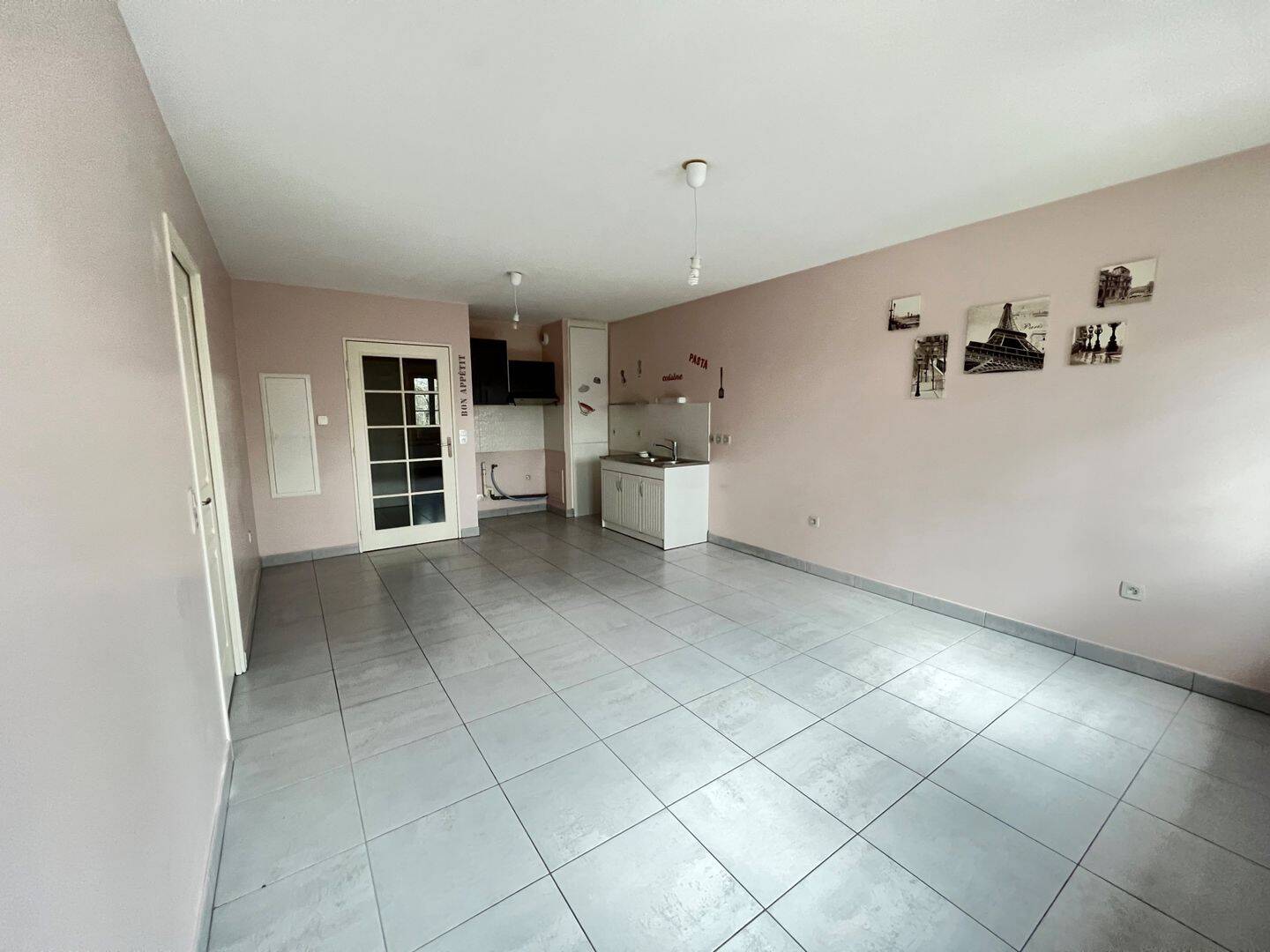 Appartement 2 pièces 47 m² · à Amiens · 46,8 m² · 650 €