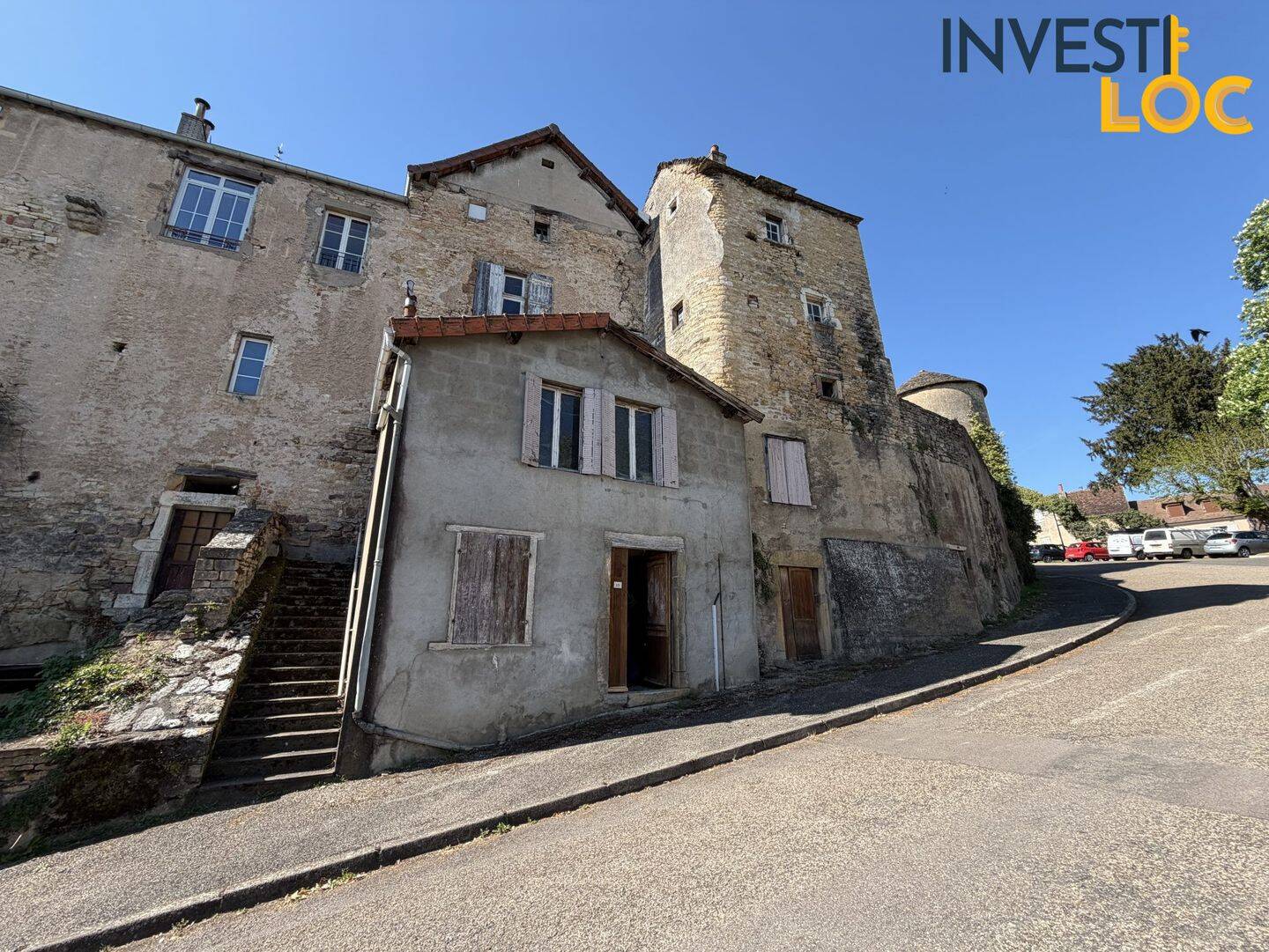 Maison 3 pièces 55 m² · à Buxy · 55 m² · 49 900 €