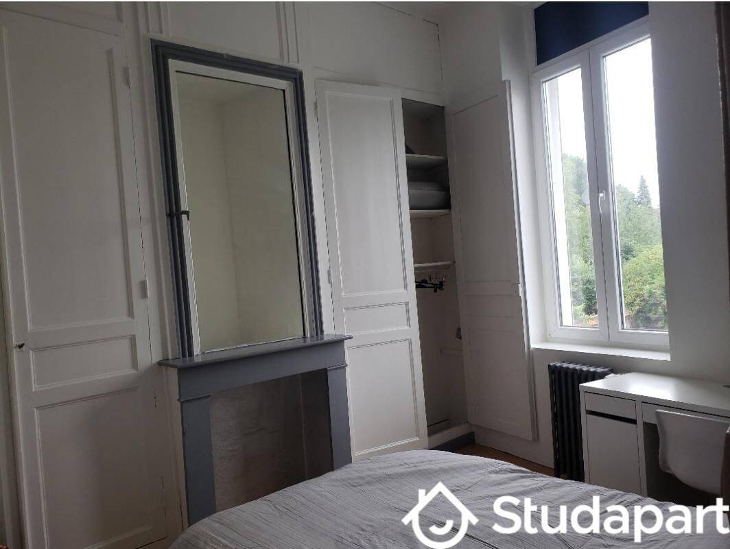 Appartement 1 pièce 11 m² · à Roubaix · 11 m² · 500 €
