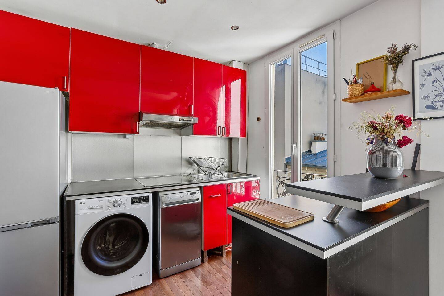 Appartement 2 pièces 46 m² · à Paris 20ème Arrondissement · 46 m² · 1 500 €