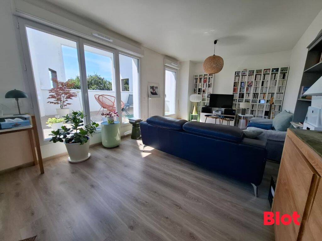 Appartement 4 pièces 94 m² · à Rennes · 94,4 m² · 336 000 €
