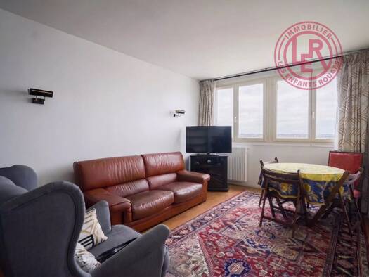 Appartement à vendre 287 000 € 2 pièces 1 chambre 45 m² Étage 21/33 Patay-Masséna Paris 13ème arrondissement 75013