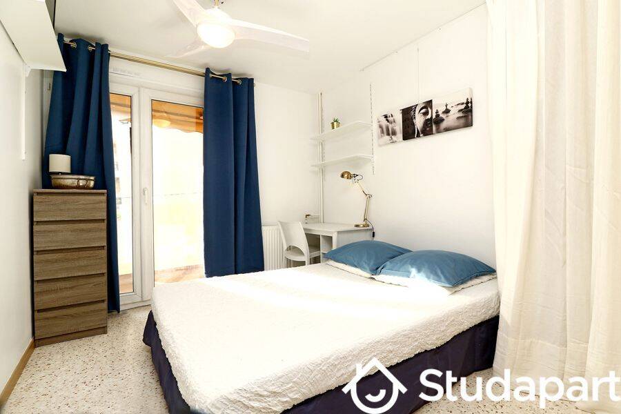 Chambre dans une colocation de 10m2 — 13