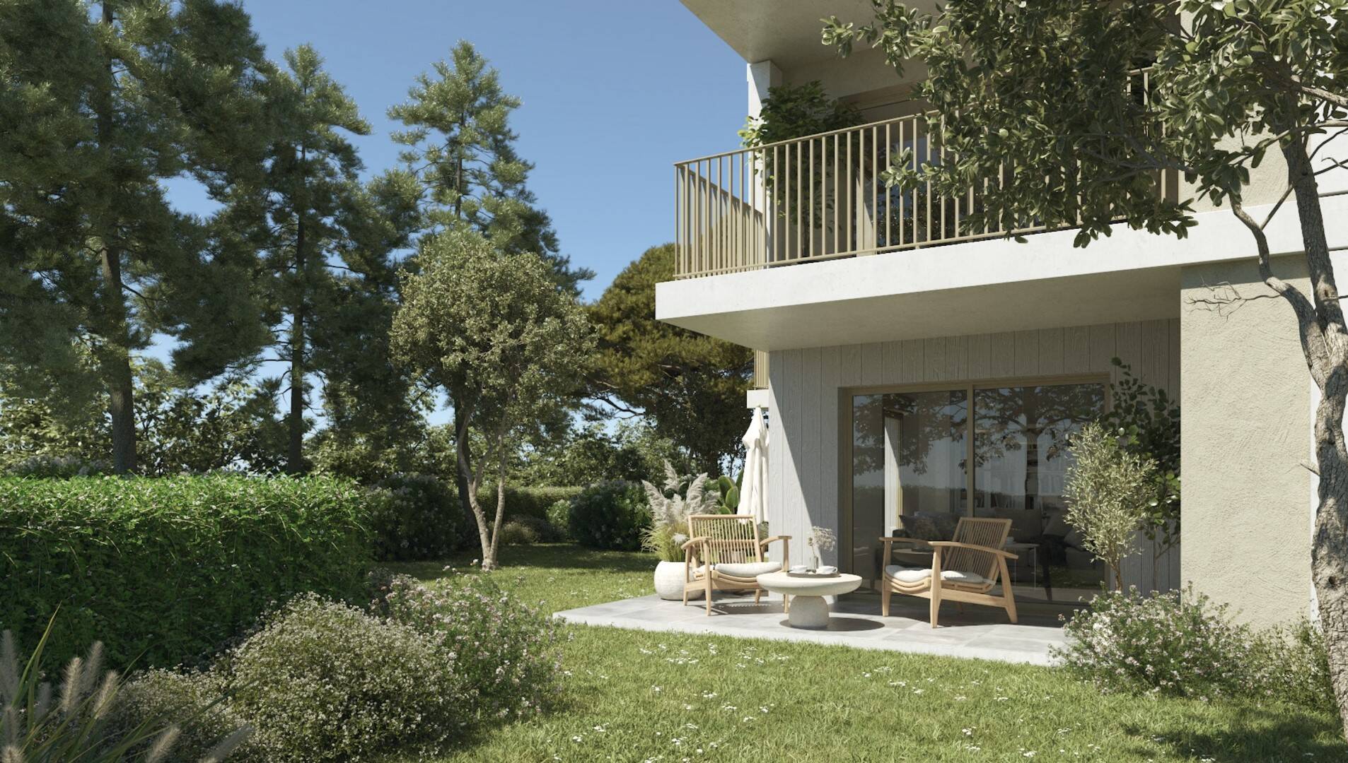 Appartement à vendre - neuf