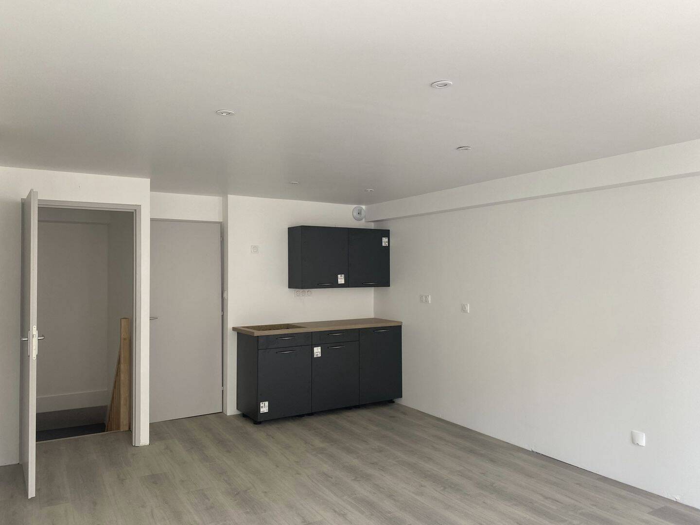 Appartement 1 pièce 46 m² · à Moirans-en-Montagne · 46,3 m² · 376 €