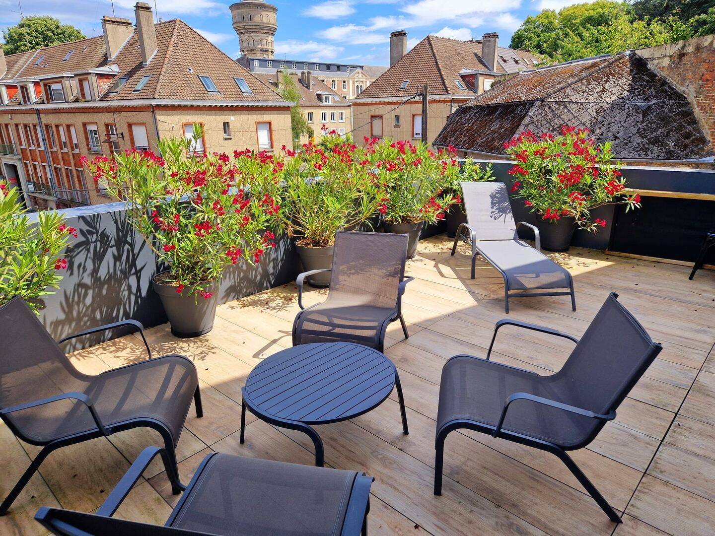 Appartement 4 pièces 85 m² · à Valenciennes · 85 m² · 1 100 €/mois