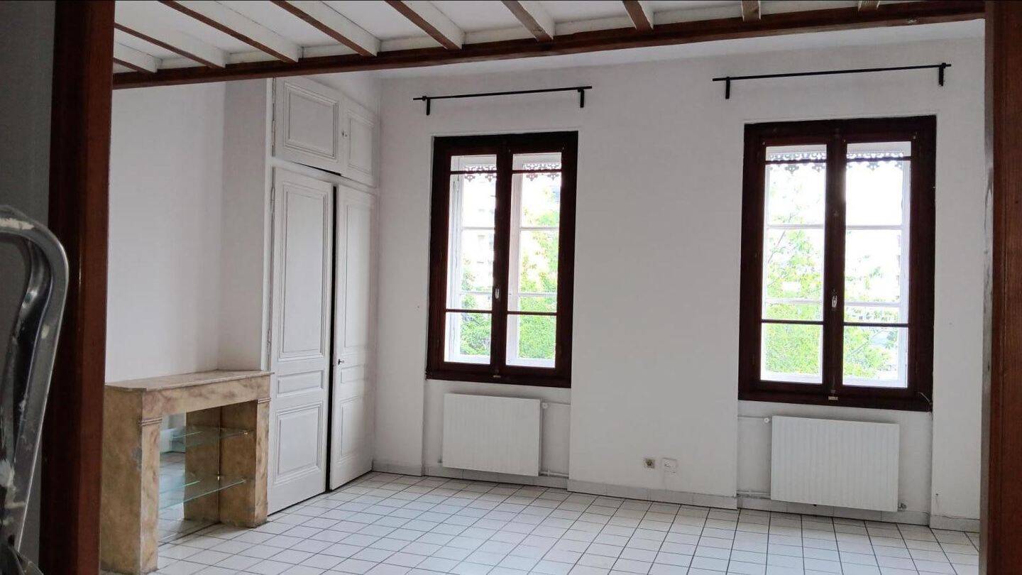 Appartement 3 pièces 72 m² · à Lyon 3ème Arrondissement · 72 m² · 1 070 €/mois