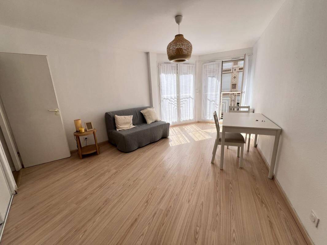 Appartement 1 pièce 23 m² · à Toulouse · 23 m² · 750 €