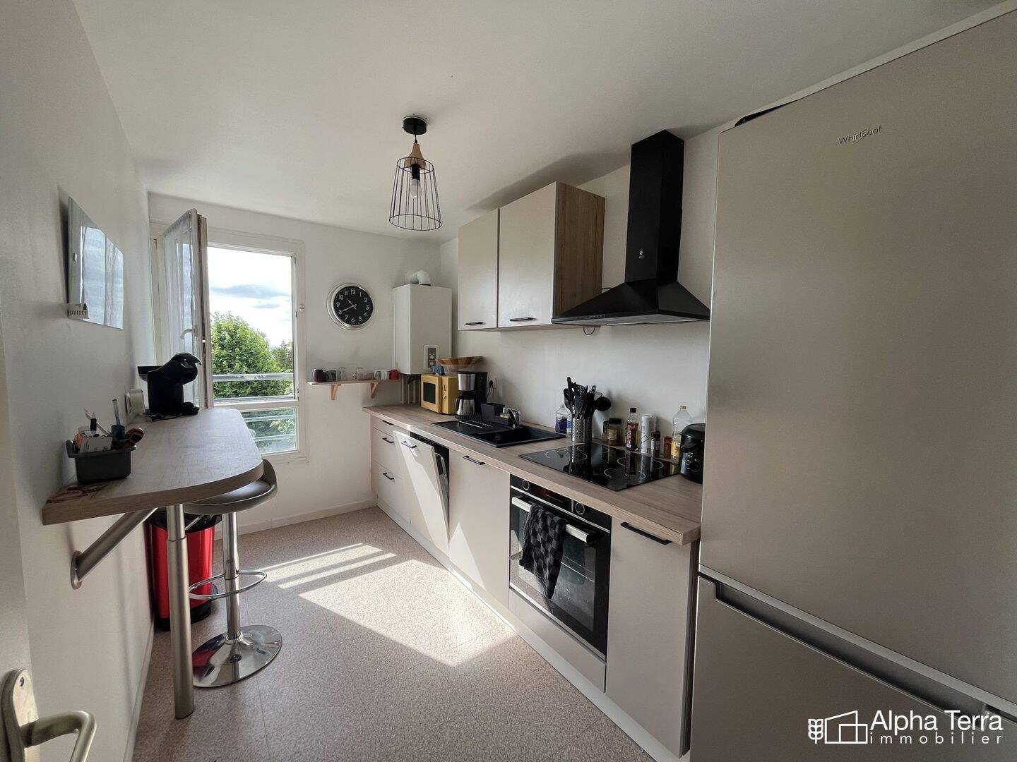 Appartement 4 pièces 82 m² · à Caen · 81,6 m² · 980 €