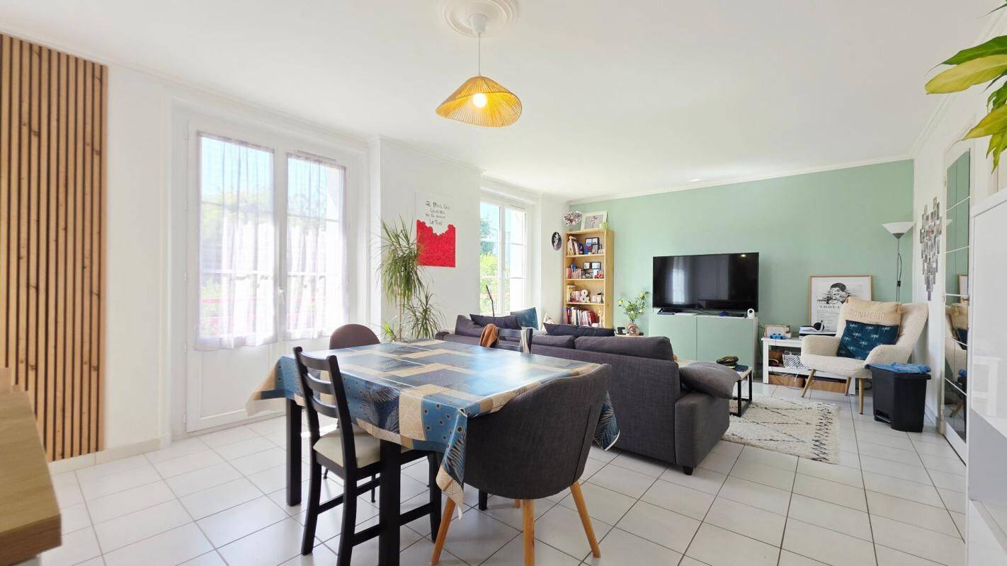 Appartement 3 pièces 68 m² · à Bourges · 67,8 m² · 118 990 €