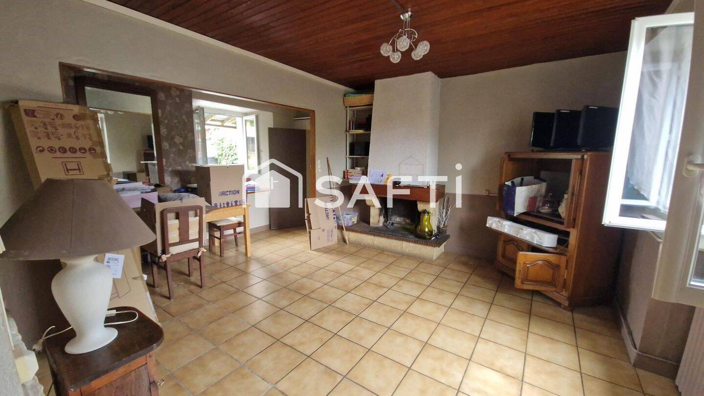 Maison 5 pièces 111 m² · à Montsaunès · 111 m² · 115 000 €