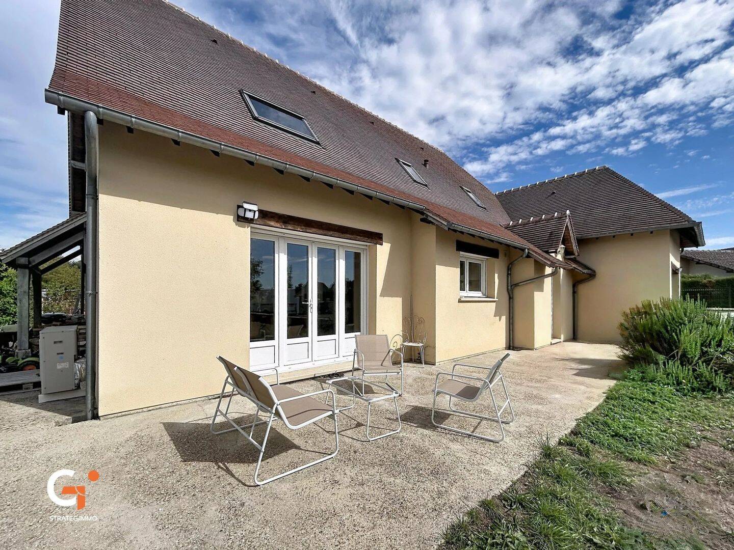 Maison 7 pièces 208 m² · à Barneville-sur-Seine · 208 m² · 349 000 €