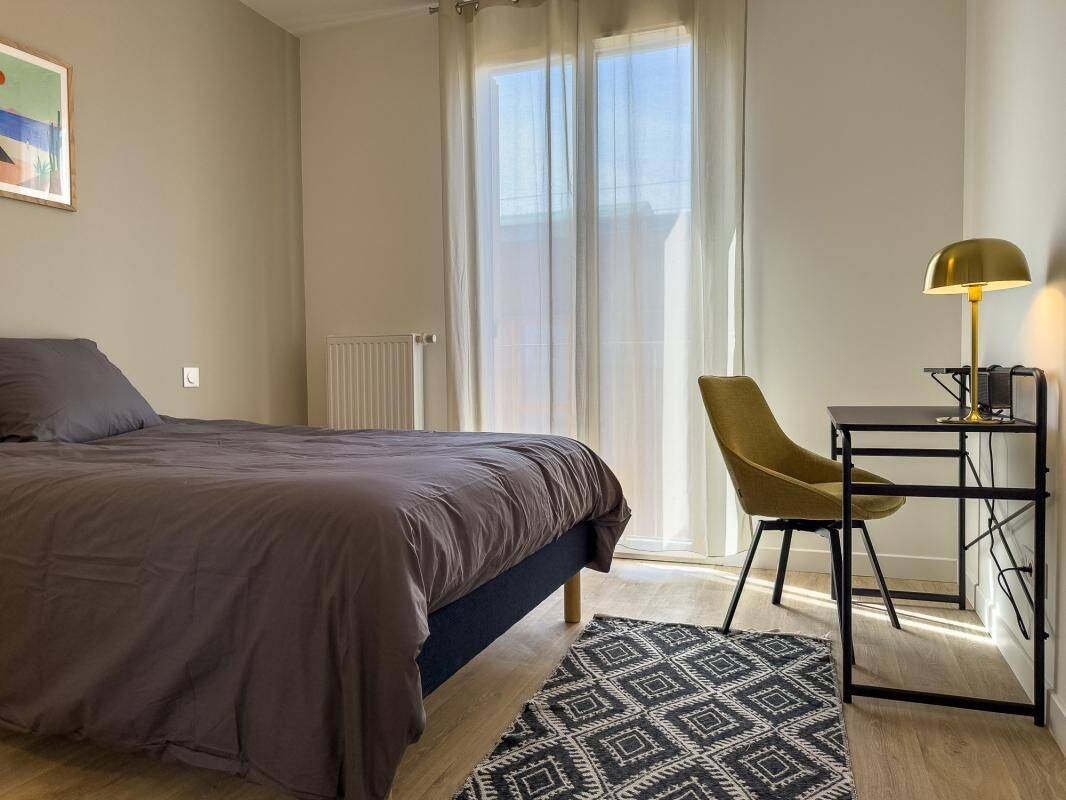 Appartement 1 pièce 22 m² · à Nantes · 22 m² · 801 €/mois