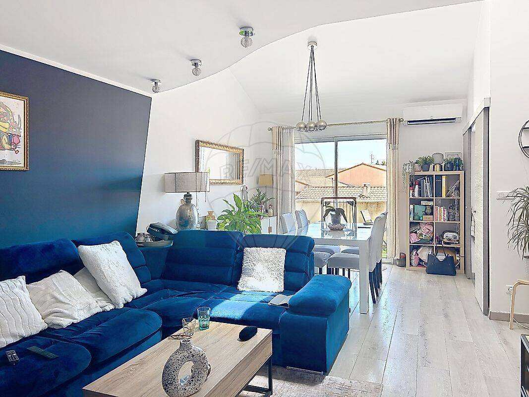 Appartement 4 pièces 90 m² · à Nîmes · 90 m² · 1 150 €