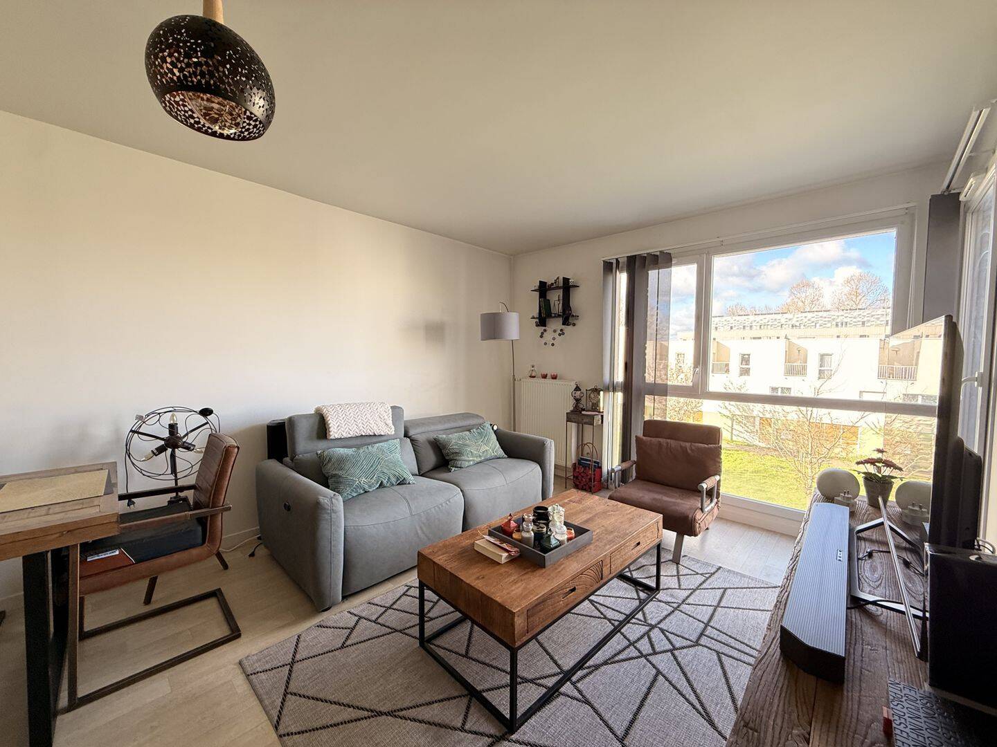 Appartement 5 pièces 74 m² · à Rouen · 74 m² · 134 900 €