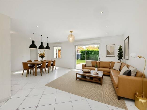 Maison à vendre 200 000 € 4 pièces 3 chambres 90 m² 830 m² de terrain Saint-Laurent-Nouan 41220