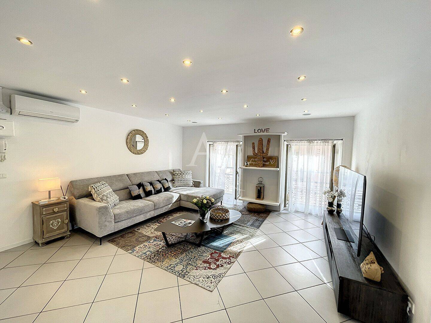 Appartement 3 pièces 52 m² · à Cannes · 52 m² · 1 400 €