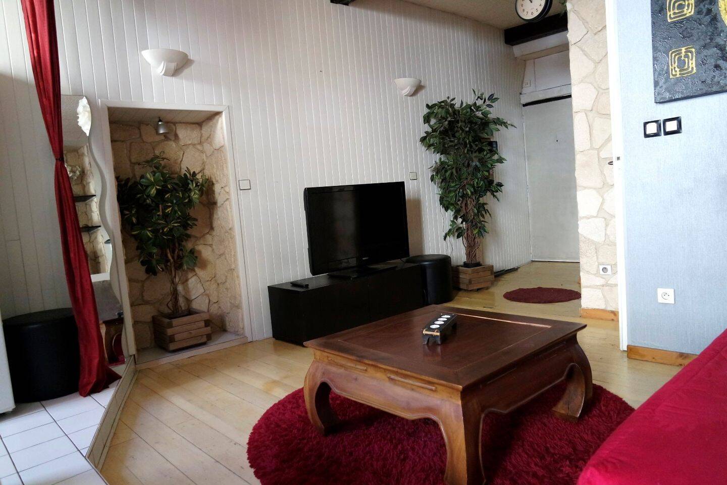 Appartement 1 pièce 29 m² · à Grenoble · 29 m² · 555 €