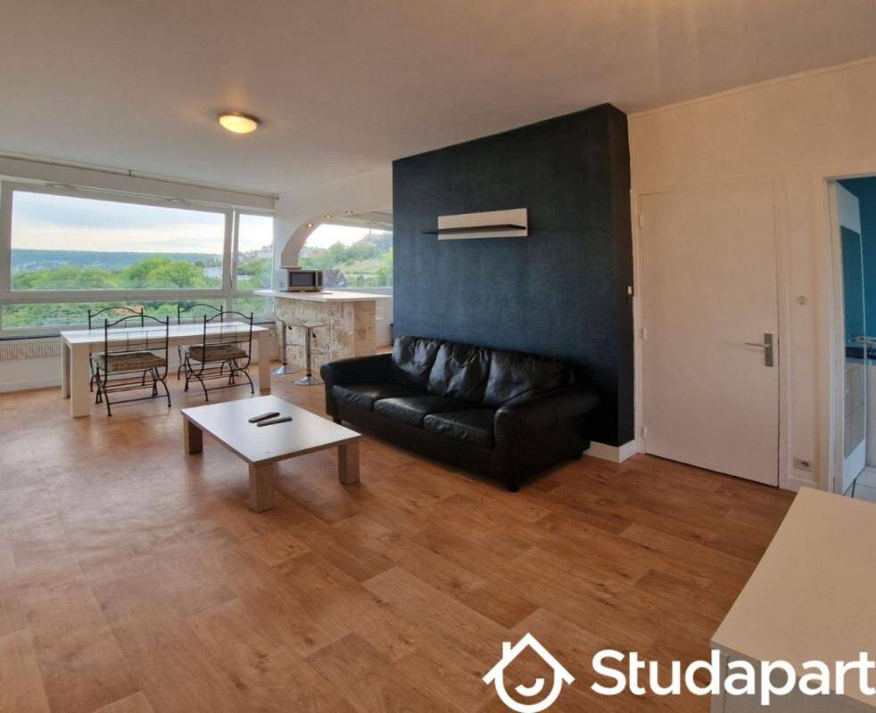 1 pièce 12 m² · à Nancy · 12 m² · 430 €