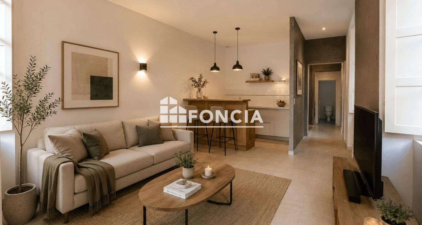 Appartement 3 pièces 68 m² · à Carpentras · 68,4 m² · 540 €/mois