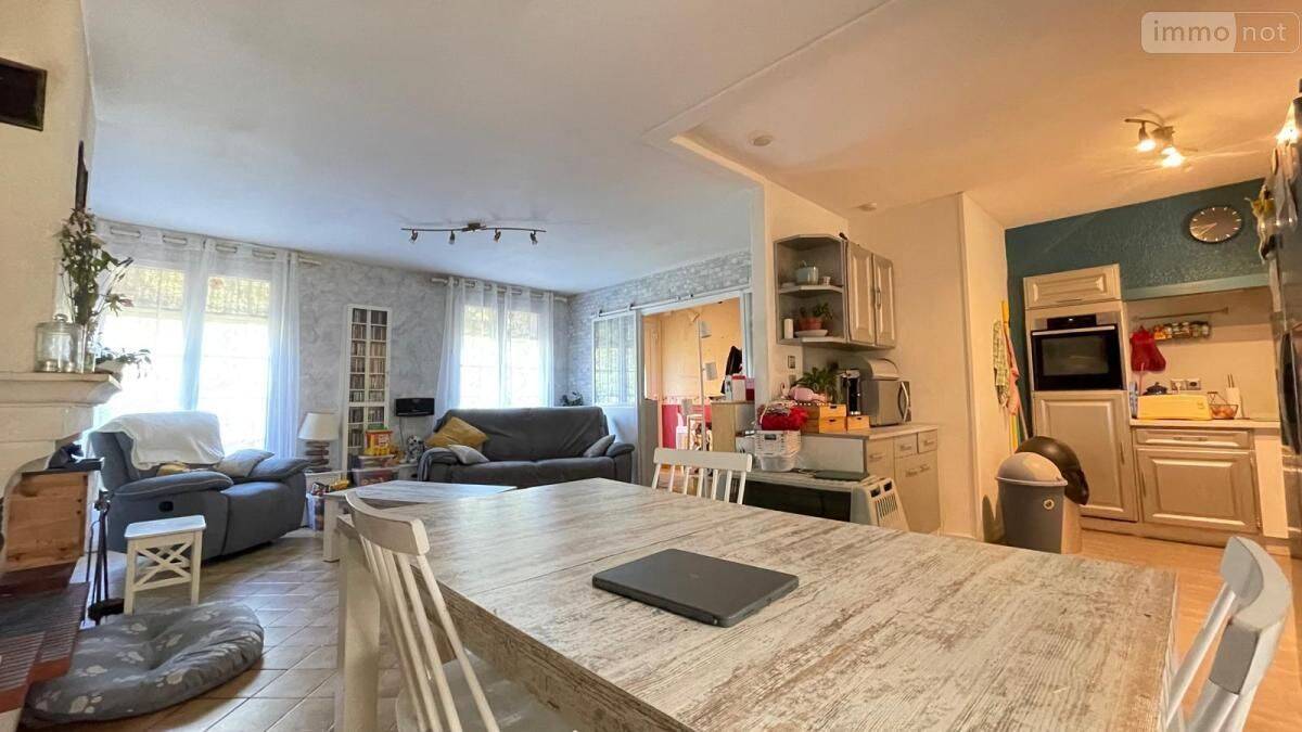 Maison 4 pièces 93 m² · à Monnaie · 93 m² · 196 100 €