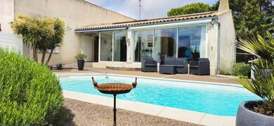 Maison en viager Bouquet 165 900 € 7 pièces 4 chambres 185 m² 803 m² de terrain Marsilly 17137