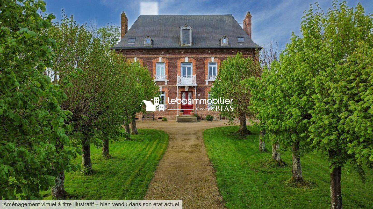 Maison 9 pièces 270 m² · à Arelaune-en-Seine · 270 m² · 499 000 €