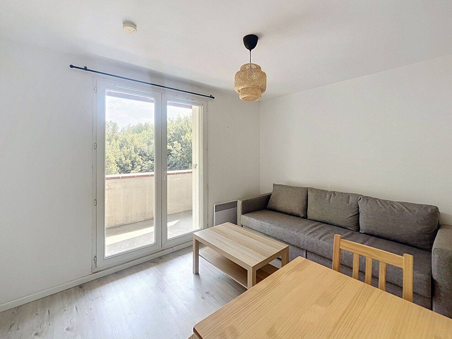 Appartement 1 pièce 24 m² · à Toulouse · 23,8 m² · 560 €