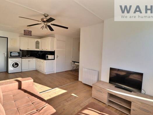 Appartement à vendre 139 000 € 2 pièces 1 chambre 35 m² RDC/4 Le Grau-du-Roi 30240