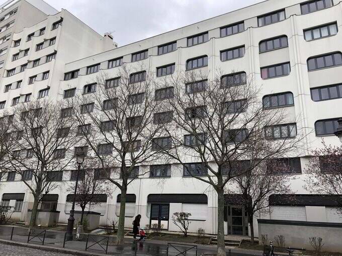 Appartement 1 pièce 31 m² · à Paris 19ème Arrondissement · 31,2 m² · 651 €/mois